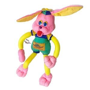 Kidpower Baby Bendoodles Ben D. Bunny Plush 10” Funnoodle Bendable